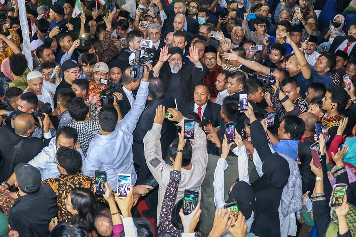 اندونزی پنجره تعمیق روابط ایران و «آسهآن» 5