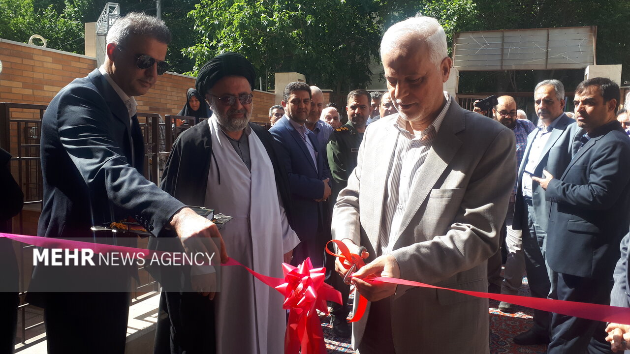 ۲۲ پروژه در منطقه ۵ کلانشهر اصفهان بهرهبرداری شد