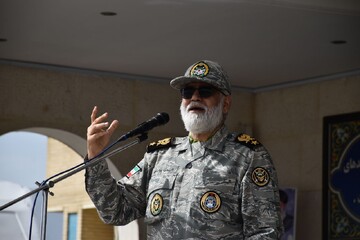 العميد بوردستان: نحن مستعدون لتنفيذ عمليات استباقية ومفاجئة