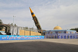 Iran missiles pose multi-layered threat against Tel Aviv