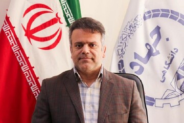 رئیس جهاددانشگاهی کرمانشاه معرفی شد