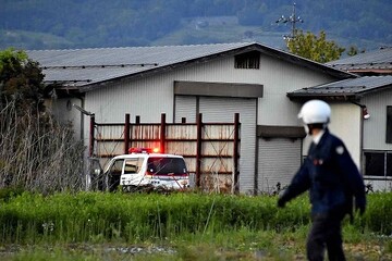 2 police, 1 woman killed in Japan shooting
