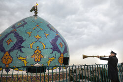 مراسم بزرگداشت حضرت صالح ابن‌موسی الکاظم(ع)