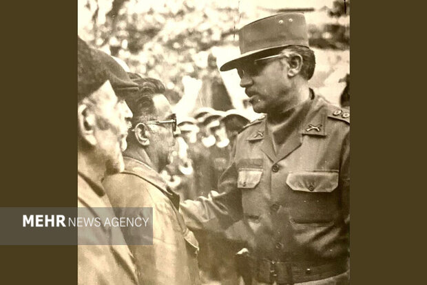 یادی از یکی از فرماندهان نبرد ثامنالائمه/حصر آبادان چگونه شکست؟