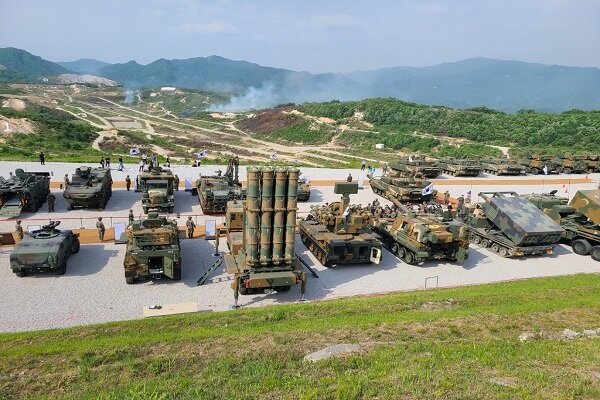 US, S Korea stage drill near N Korea border