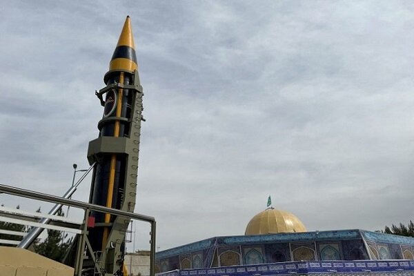 France reacts to Iran's unveiling of Khorramshahr-4 missile France reacts to Iran's unveiling of Khorramshahr-4 missile