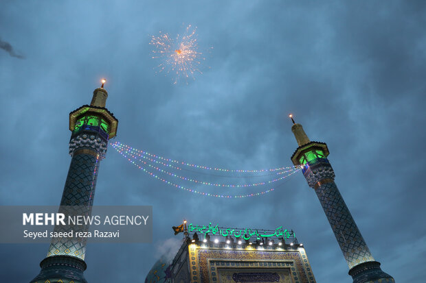 مراسم بزرگداشت حضرت صالح ابن‌موسی الکاظم (ع) بعدازظهر امروز پنج شنبه ۴ خرداد ماه ۱۴۰۲ با حضور حجت الاسلام «غلامرضا عادل» معاون فرهنگی و اجتماعی سازمان اوقاف و امور خیریه، حجت‌الاسلام احسان بی آزار تهرانی تولیت آستان امامزاده صالح (س)و مردم برگزار شد