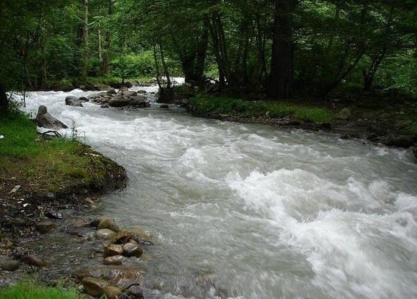 شناسایی ۵۲ رودخانه وحشی در گیلان