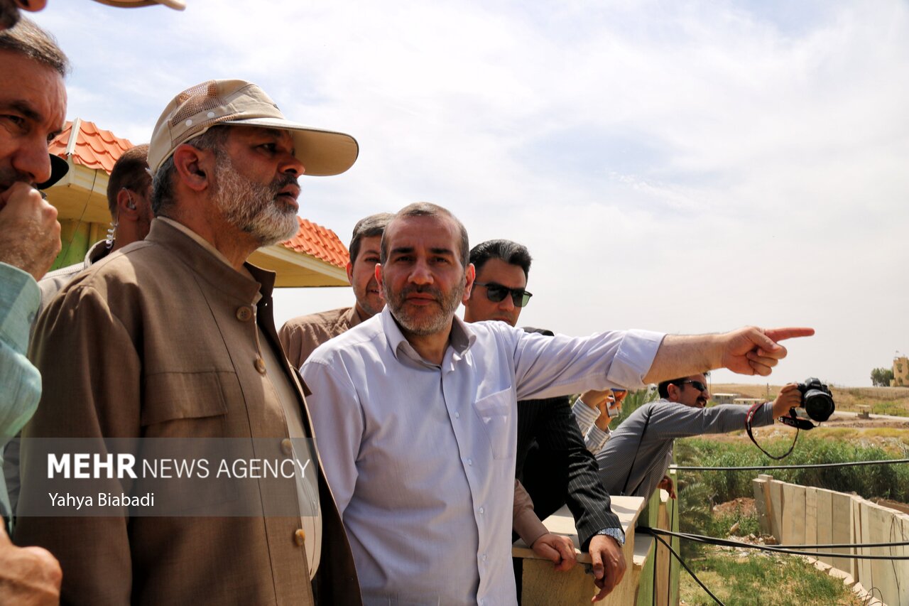 توسعه زیرساختهای مرزی در دستورکار دولت