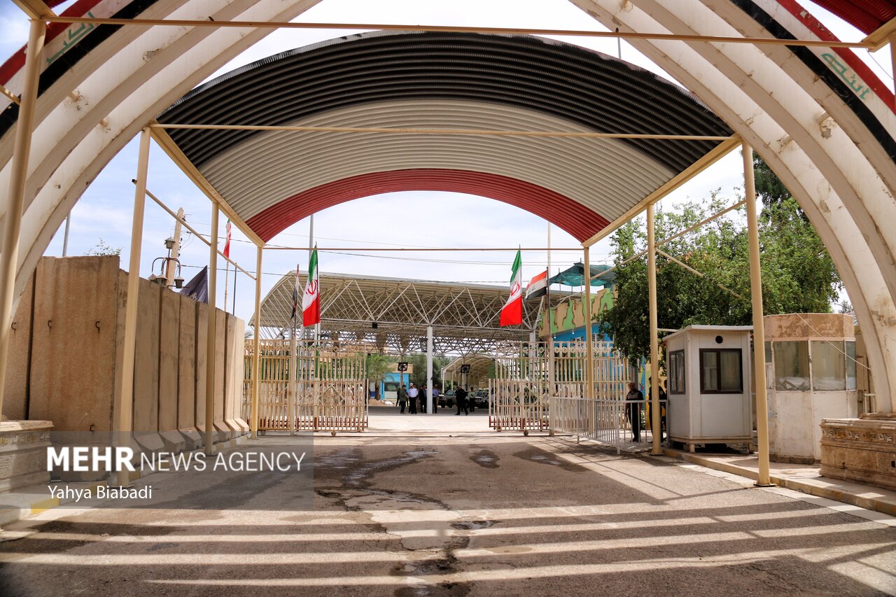 مرزهای۶گانه به وقت اربعین/درخواست تشکیل فوری قرارگاه مشترک اربعین