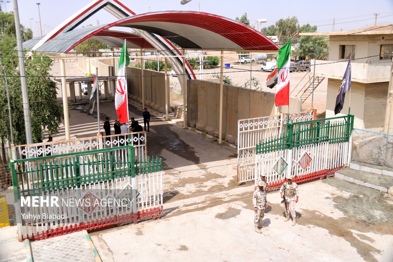 توسعه زیرساختهای مرزی در دستورکار دولت