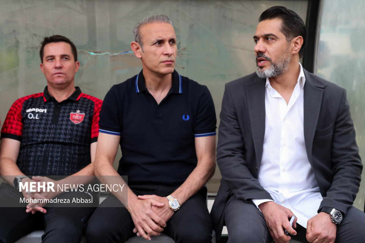 دلایل قهرمانی پرسپولیس از نگاه مربی برزیلی / گلمحمدی جنتلمن است 2