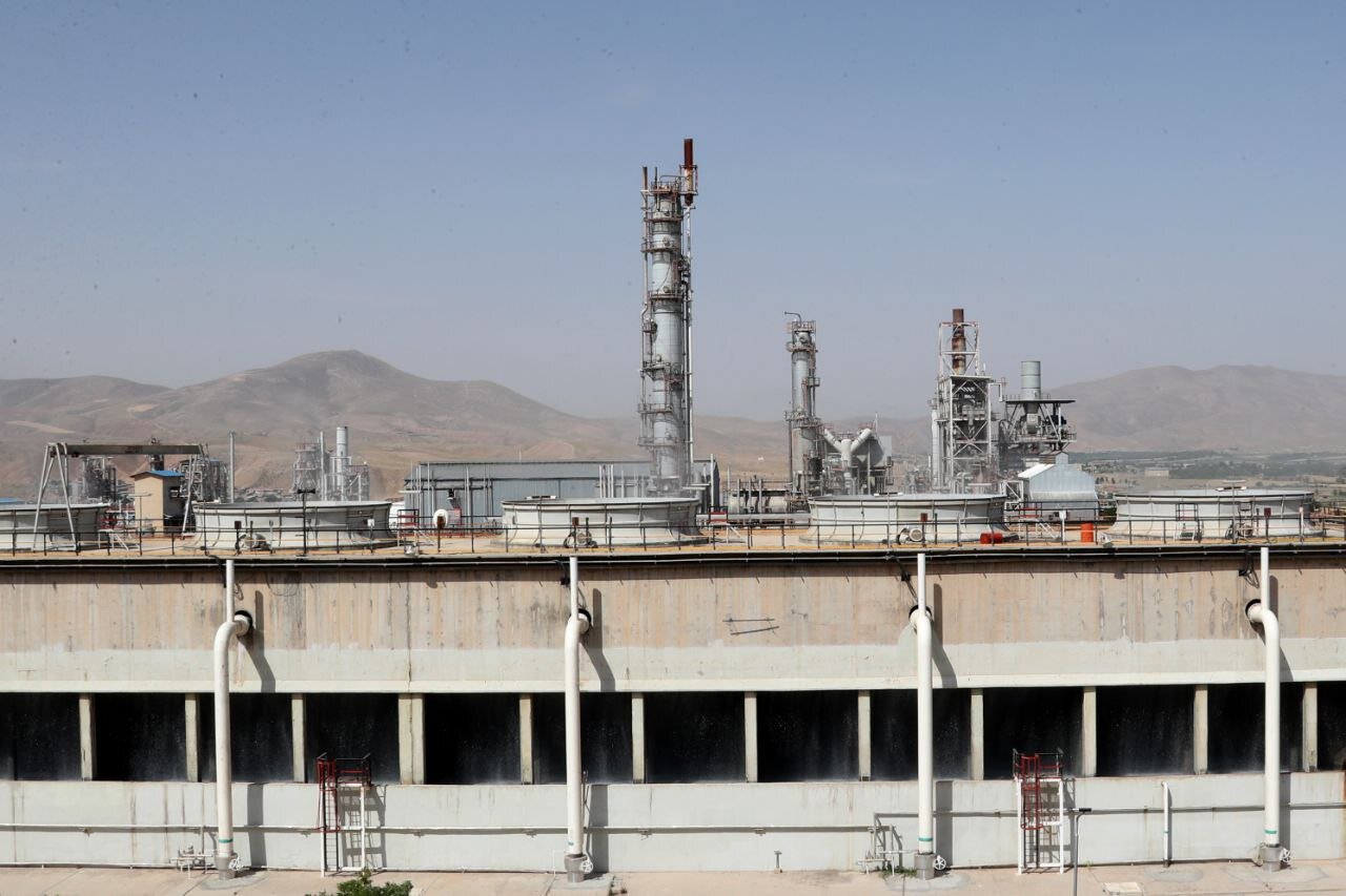 تداوم احداث صنایع آببر در نمین/رشد صنعت به بهای نابودی محیط زیست