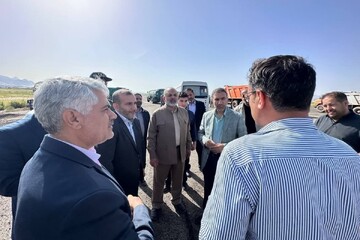تاکید وزیر کشور بر تسریع در بهسازی فرودگاه کرمانشاه