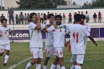 Iran U20 football team