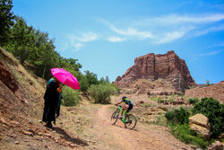 مسابقات دوچرخه سواری کوهستان