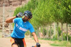 سه نماینده دوچرخه سواری ایران در بازی‌های آسیایی مشخص شدند