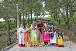 Erdebil'de yağmur duası geleneği
