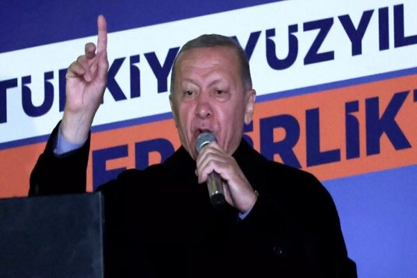 حمله تند اردوغان ضد رقیب انتخاباتی خود خبرساز شد!
