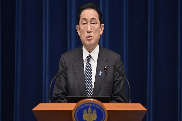 تحریمهای جدید ژاپن علیه روسیه