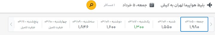بلیت هواپیما موجود شد / علت کمبود چه بود تقاضای زیاد یا عرضه کم 2