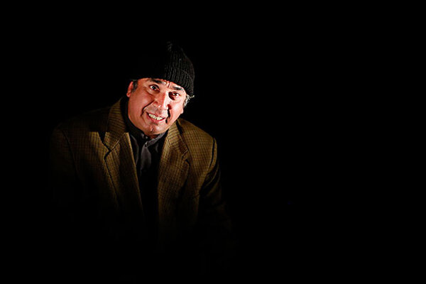 کسی نیست همه داستانها را به یاد آورد؟/ آقای حداد آمدیم، نبودید