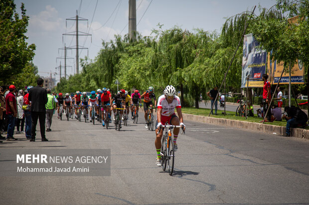 ادامه روزهای بی مدالی دوچرخه سواران ایران در آسیا