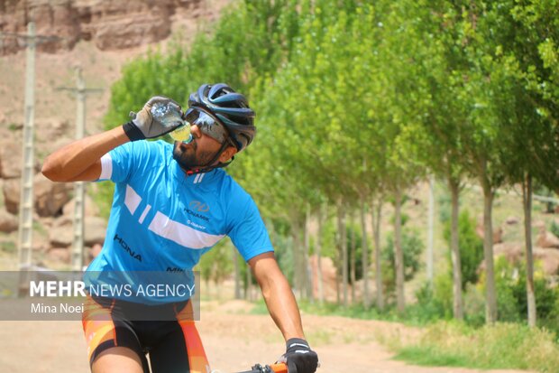 مسابقات دوچرخه سوای کوهستان