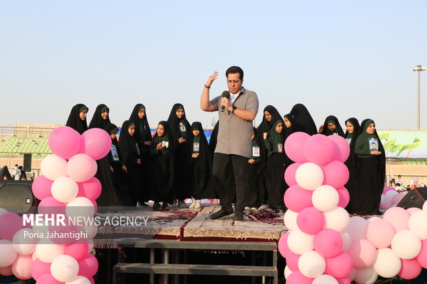 برگزاری جشن ایراندخت در زاهدان