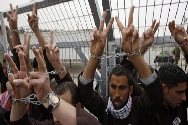 فلسطيني،صهيونيستي،رژيم،اعلام،اسيران،شريف