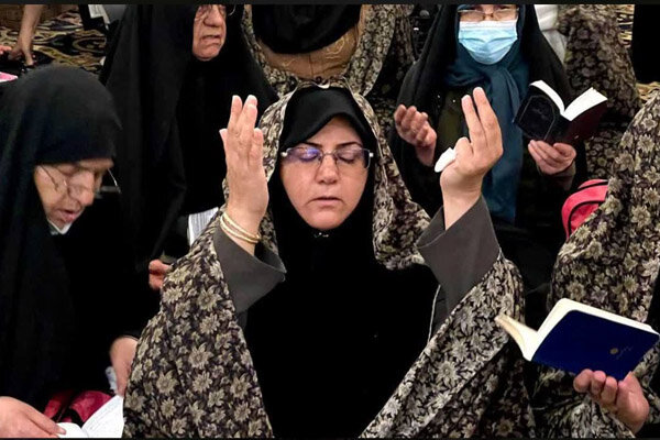 مدینہ منورہ میں دعائے ندبہ کے روح پرور مناظر+تصاویر، ویڈیو