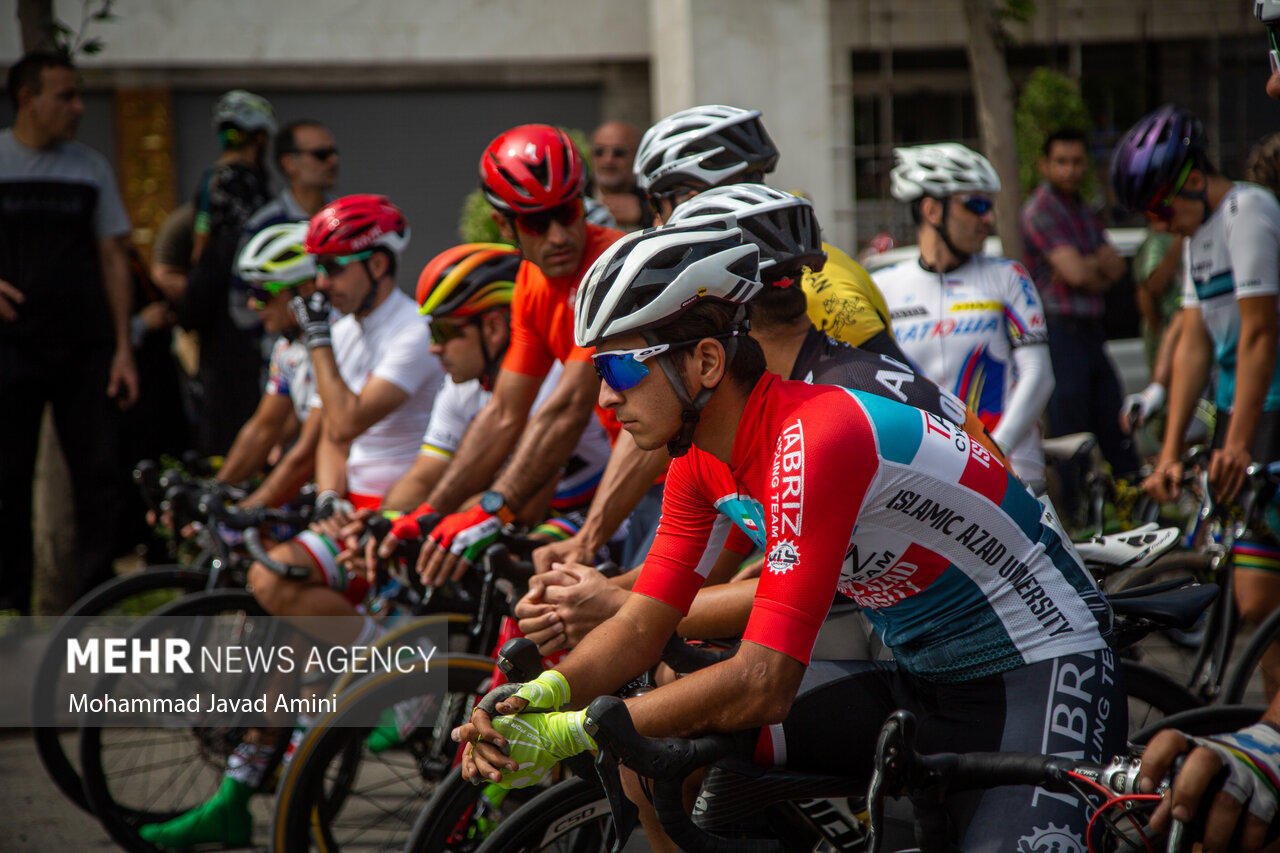 تیم دوچرخه سواری نوجوانان گلستان به چهارمین دوره المپیاد معرفی شد