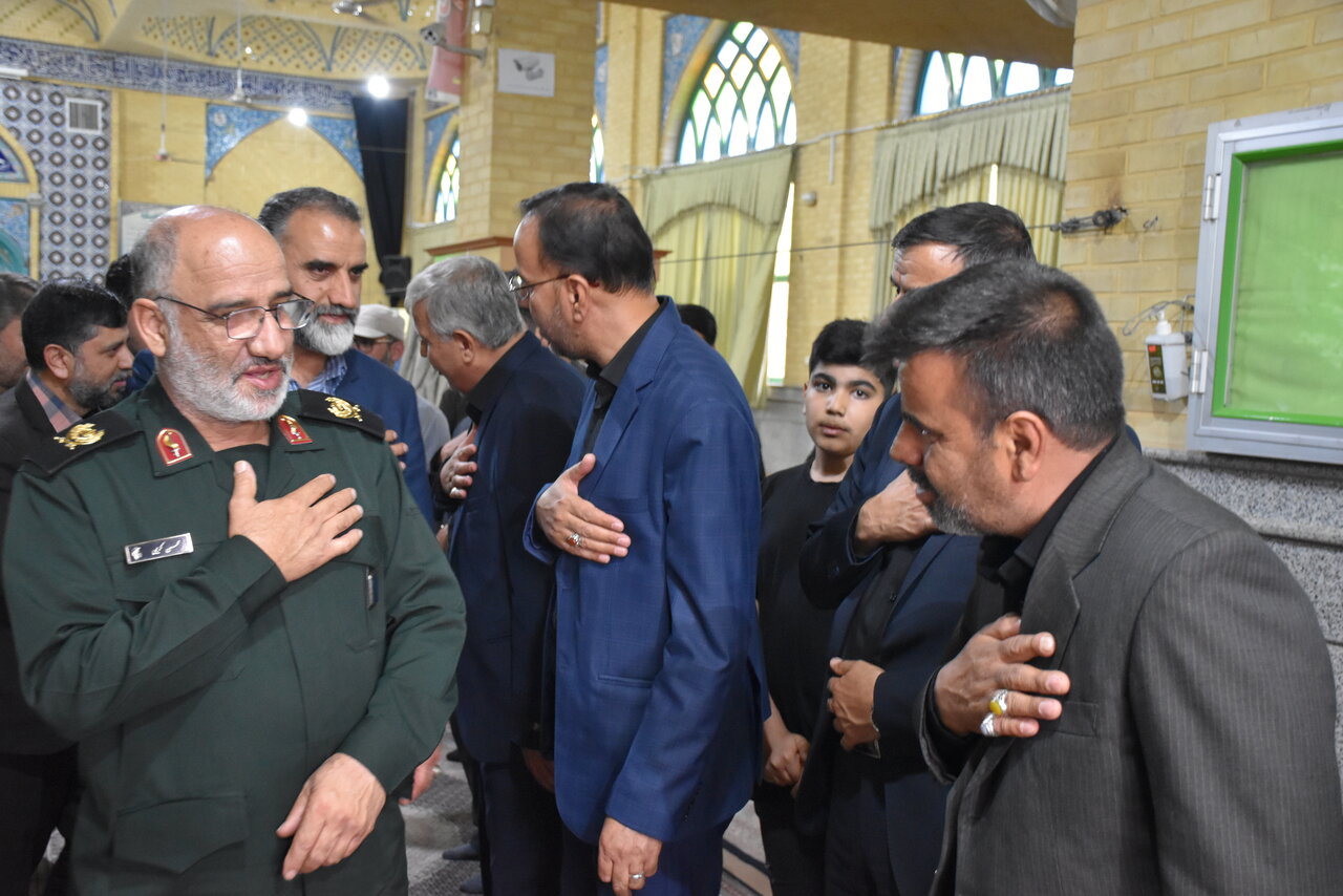 شهید «احسان قد بیگی» زینت انقلاب اسلامی است