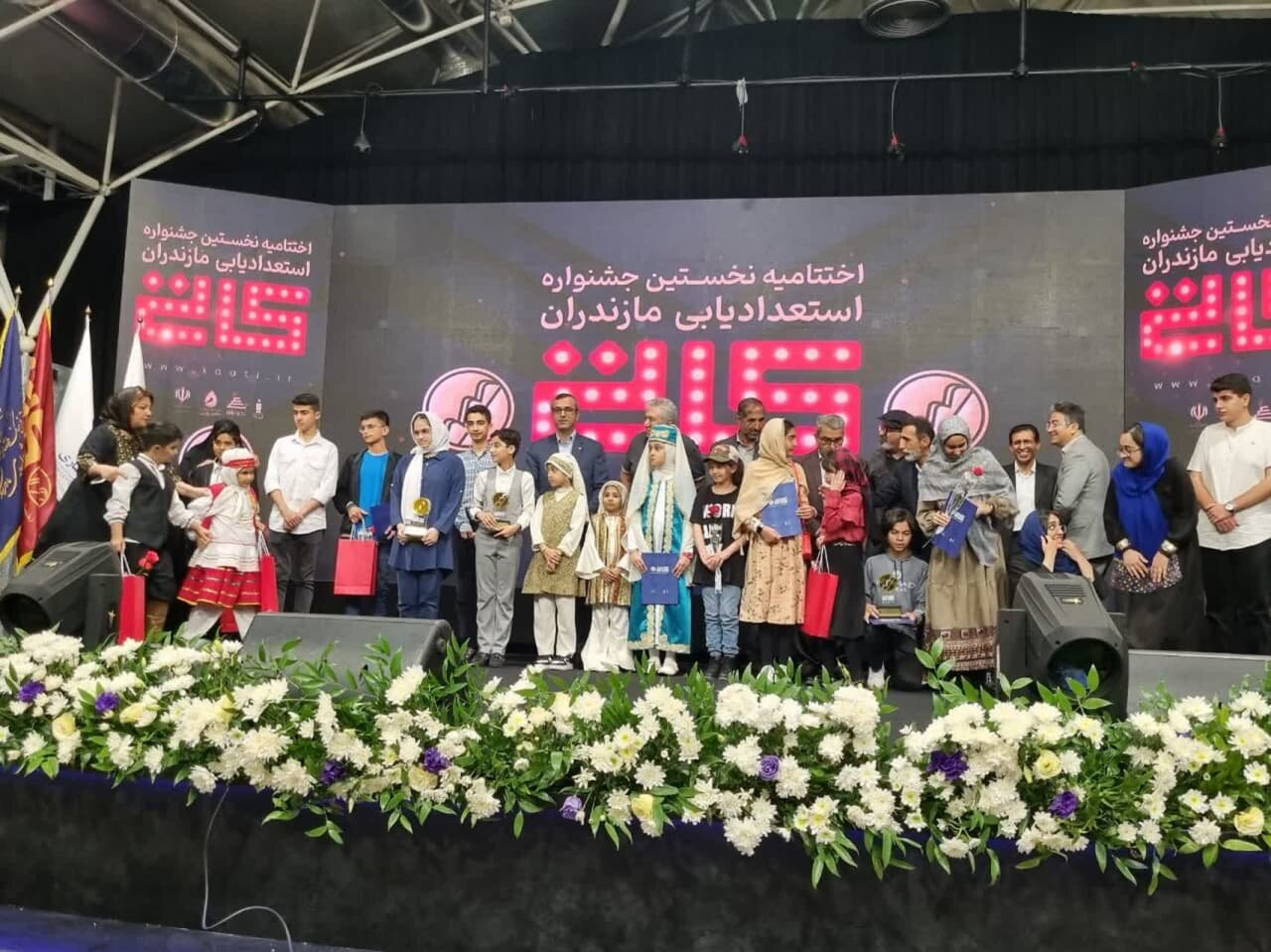 مازندران،استعدادهاي،نقالي،دوبله،هنر،معرفي،شناسايي،نوجوان،نوج ...