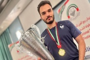 İranlı satranç oyuncusu BAE'de birinci oldu