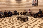 شام؛ سعودی عرب سفارتخانہ نے دوبارہ کام شروع کر دیا