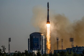 Russia carrier rocket blasts off to orbit civilian satellite