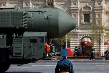 انتقاد واشنگتن از استقرار تسلیحات هسته‌ای مسکو در بلاروس ریاکارانه است