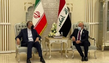 Reduction of Iran gas export to Iraq due to technical problem