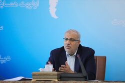 وزیر نفت: تولید نفت ایران ۴۰۰ هزار بشکه در روز افزایش می یابد