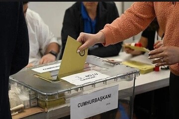 حضور حدود ۲ میلیون شهروند ترکیه پای صندوق‌های رأی‌در خارج از کشور