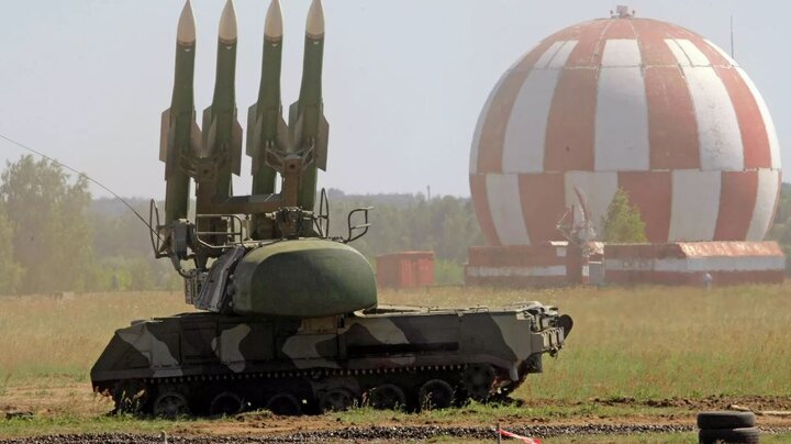 Russia intercepts Grom Missile, 10 HIMARS, 2 Storm Shadow LRM - Mehr ...