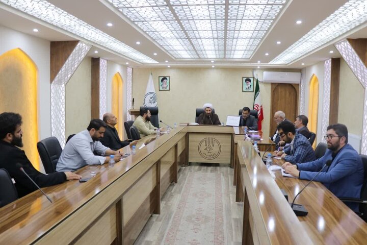 فعالیت مطلوب بنیاد دعبل خزاعی اردبیل در بیمه مداحان