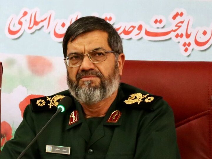 تداوم رزمایش عملیاتی شهدای امنیت تا پاکسازی تروریستها