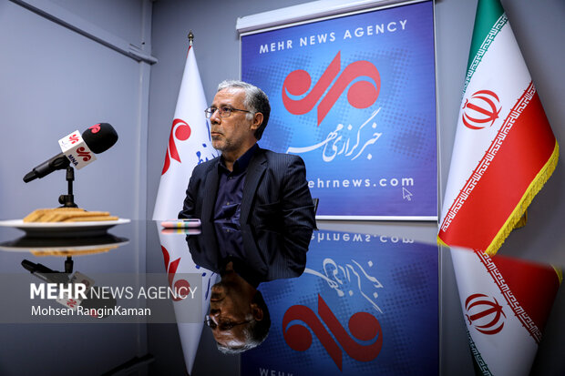 فرماندهان خسته از کردستان با دیدن چهره بروجردی برمیگشتند