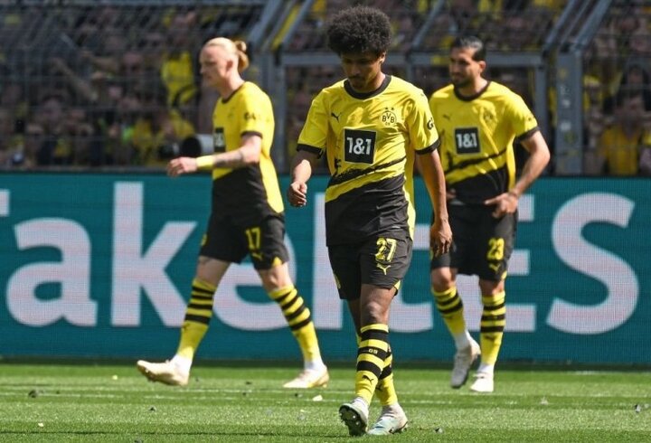 قهرمانی باور نکردنی بایرن در روز شکست زنبورها در دورتموند