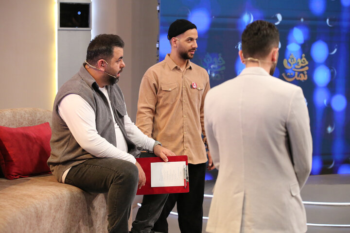 «خوش نمک» کپی هیچ برنامهای نیست/ سلبریتیها به تکرار رسیدهاند