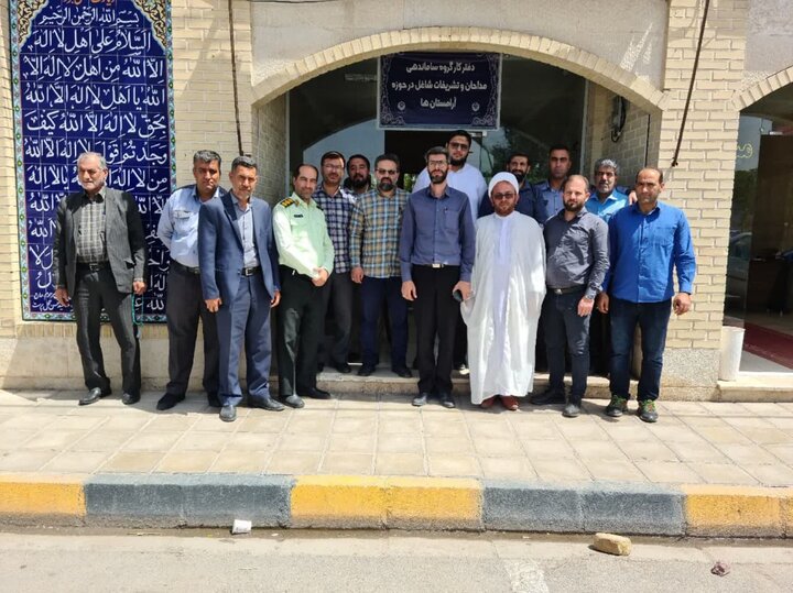 دفتر نظارت بر عملکرد آرامستان ها در قزوین راه اندازی شد