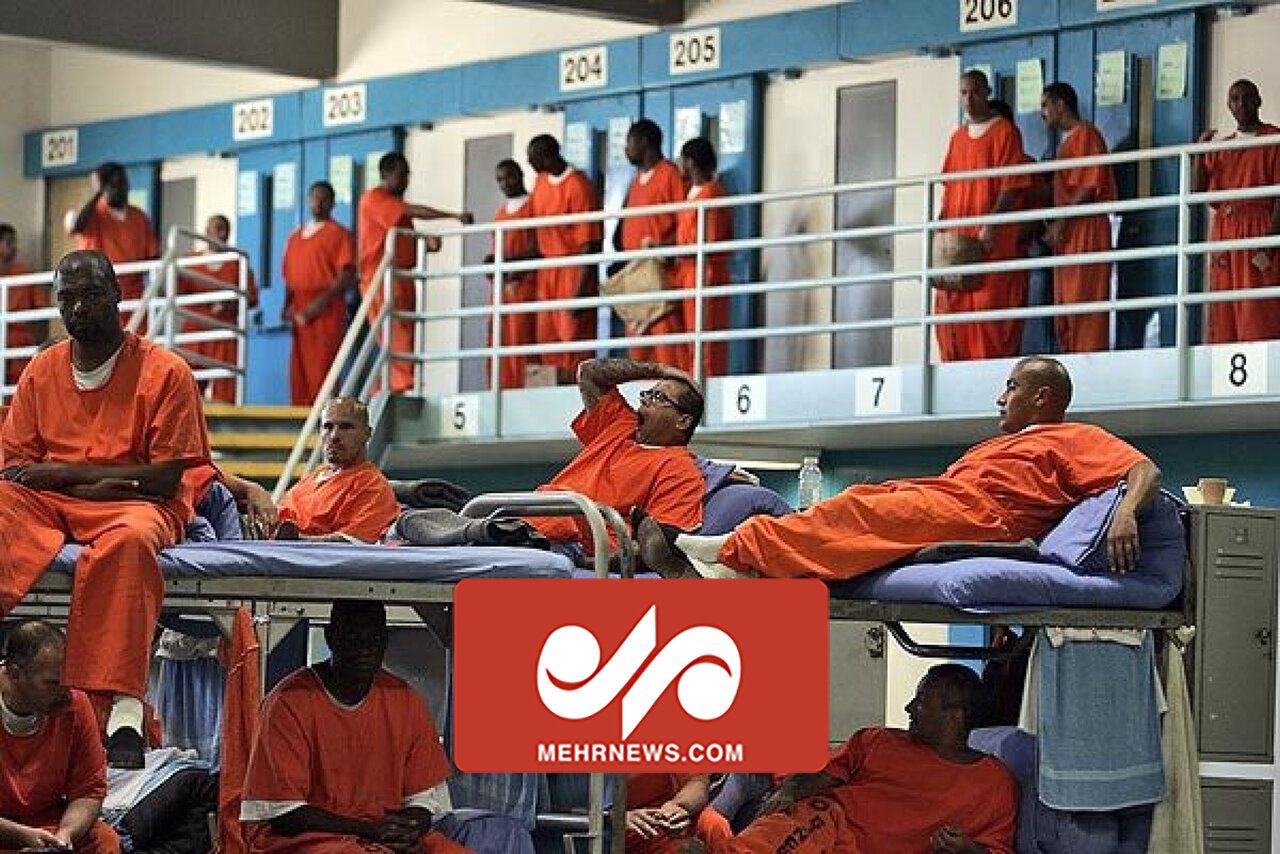 وضعیت زندان‌های انگلیس اضطراری اعلام شد