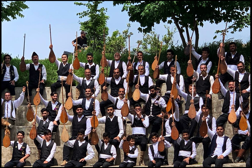 تبري،مازندران،موسيقايي،دوتار،آواي،معرفي،موسيقي،گروه،پروژه،مو ...